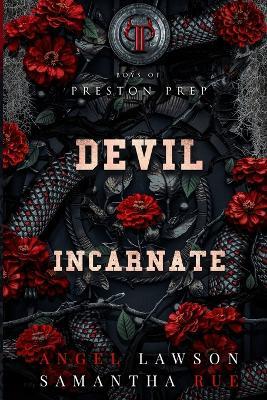 Devil Incarnate - Angel Lawson,Samantha Rue - cover