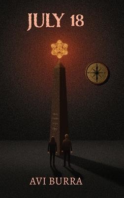 July 18 - Avi Burra - cover