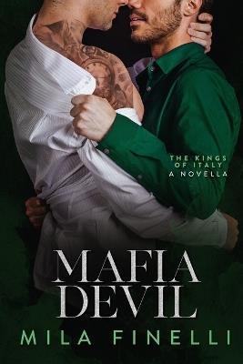 Mafia Devil - Mila Finelli - cover