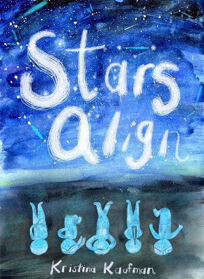 Stars Align - Kristina Kaufman - cover