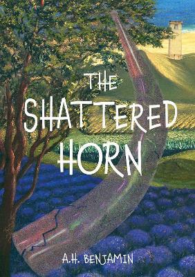 The Shattered Horn - A.H. Benjamin - cover