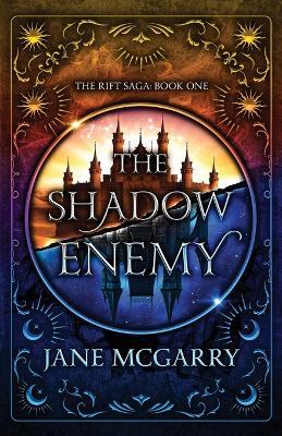 The Shadow Enemy - Jane McGarry - cover