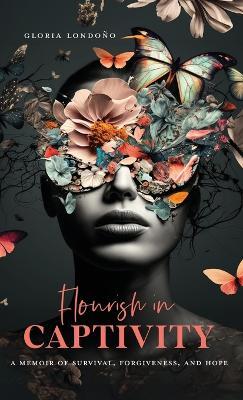 Flourish In Captivity: A Memoir of Survival, Forgiveness, and Hope - Gloria Londono - cover