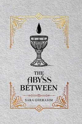The Abyss Between - Sara Gherasim - cover
