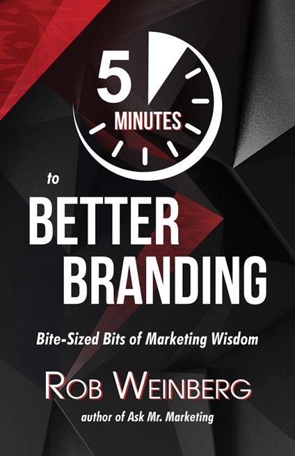 5 Minutes to Better Branding