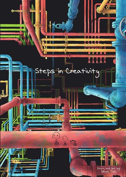 Steps In Creativity