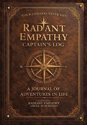 Radiant Empathy Captain's Log: A Journal of Adventures in Life - Kathy J Marshack - cover