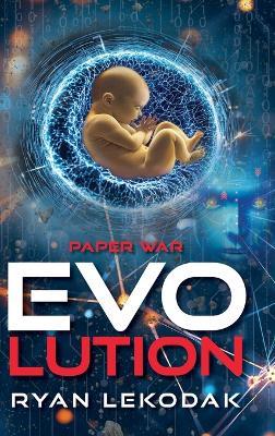 Evolution - Ryan Lekodak - cover