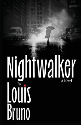 Nightwalker - Louis Bruno - cover