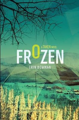 Frozen - Erin Bowman - cover