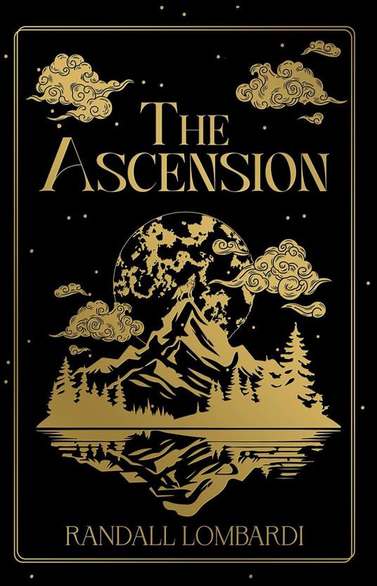 The Ascension - Randall Lombardi - ebook