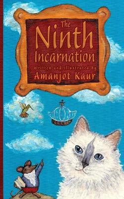 The Ninth Incarnation - Amanjot Kaur - cover