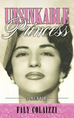Unsinkable Princess - Faly Colaizzi - cover