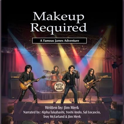 Makeup Required