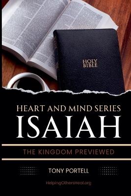 Isaiah: The Kingdom Previewed - Tony Portell - cover