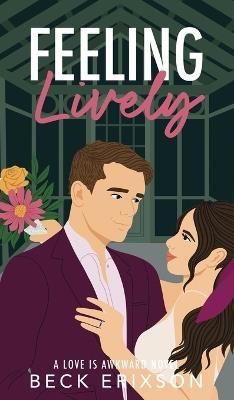 Feeling Lively - Beck Erixson - cover