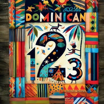 Dominican 123 - Jasdomin Santana - cover