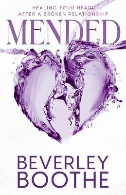 Mended - Beverley Boothe - cover