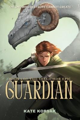 Guardian - Kate Korsak - cover