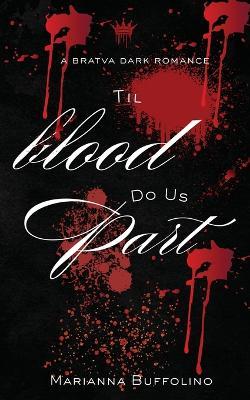 Til Blood Do Us Part - Marianna Buffolino - cover