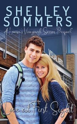 Love at First Sight - Shelley Sommers - cover