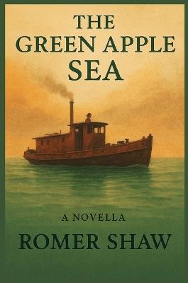 The Green Apple Sea - Romer Shaw - cover