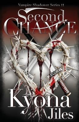 Second Chance - Kyona Jiles - cover