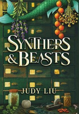 Synthers & Beasts - Judy Liu - cover