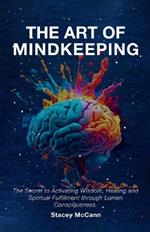 The Art of Mindkeeping: The Secret to Activating Wisdom, Healing and Spiritual Fulfillment through Lumen Consiousness