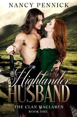 My Highlander Husband - Nancy Pennick - cover