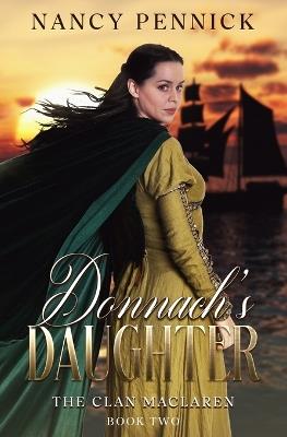 Donnach's Daughter - Pennick - cover