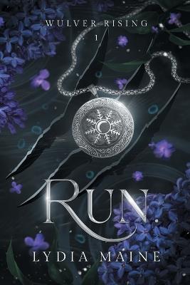 Run - Lydia Maine - cover