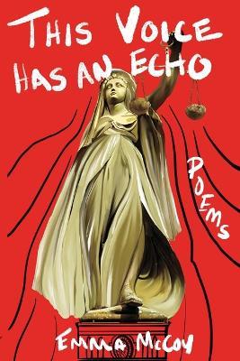 This Voice Has an Echo - Emma McCoy - cover