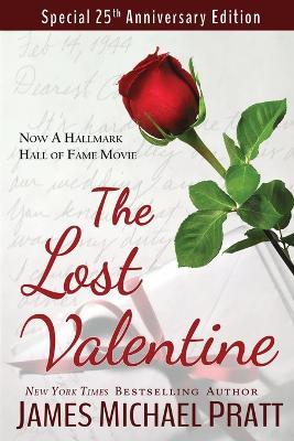 The Lost Valentine - James Michael Pratt - cover