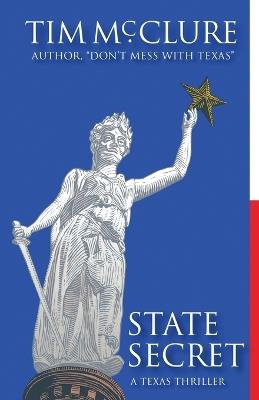 State Secret - Tim McClure - cover