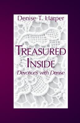Treasured Inside - Denise T Harper - cover
