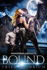Bound: An MMF Gargoyle Monster Romance