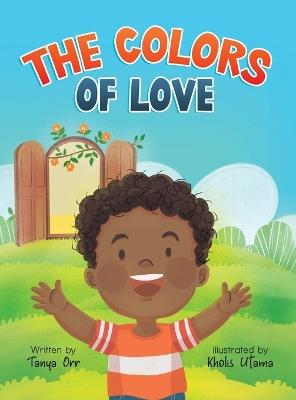 The Colors of Love - Orr - cover