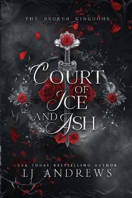 Court of Ice and Ash - Lj Andrews - cover