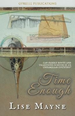 Time Enough - Lise Mayne - cover