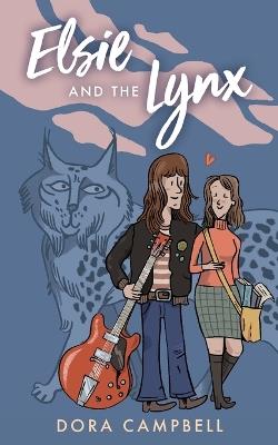 Elsie and the Lynx - Dora Campbell - cover