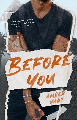 Before You - Amber Hart - cover
