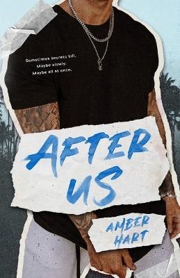 After Us - Amber Hart - cover