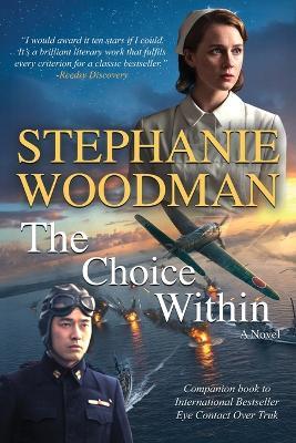 The Choice Within - Stephanie Woodman - cover