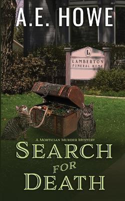 Search for Death - A E Howe - cover