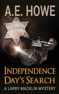 Independence Day's Search - A E Howe - cover