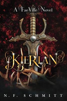 Kierian - Nicole Schmitt - cover