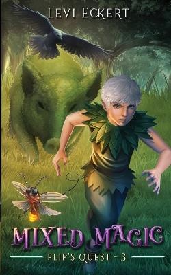 Mixed Magic - Levi Eckert - cover