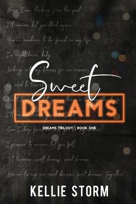 Sweet Dreams - Kellie Storm - cover
