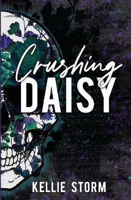 Crushing Daisy - Kellie Storm - cover